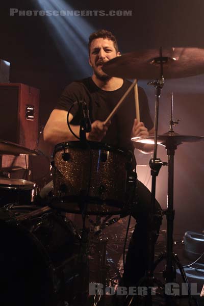 INGRINA - 2018-11-29 - PARIS - Point Ephemere - 